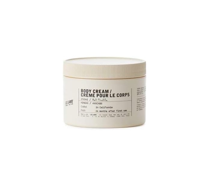 楽天市場】【予約販売】ル ラボ LE LABO ボディクリーム ヒノキ