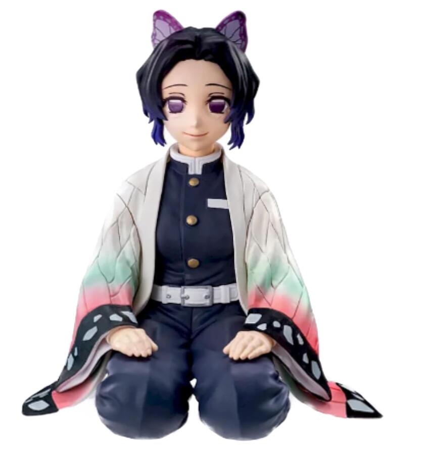 楽天市場】figma 鬼滅の刃 胡蝶しのぶ 「イラストシート」付き : 四季