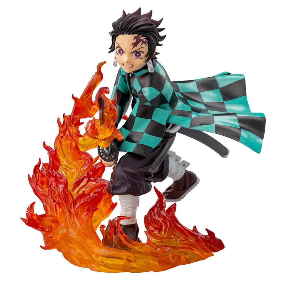 楽天市場】【猗窩座】アニメ「鬼滅の刃」XrossLink フィギュア