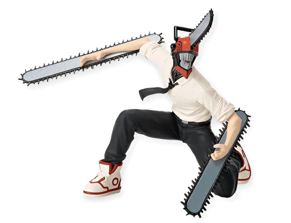 楽天市場】送料無料 CHAINSAWMAN チェンソーマン ちょこのせプレミアム