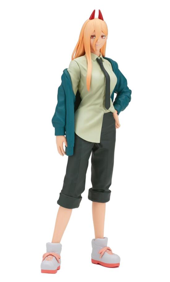 楽天市場】チェンソーマン パワー 1/7 完成品フィギュア[ファット