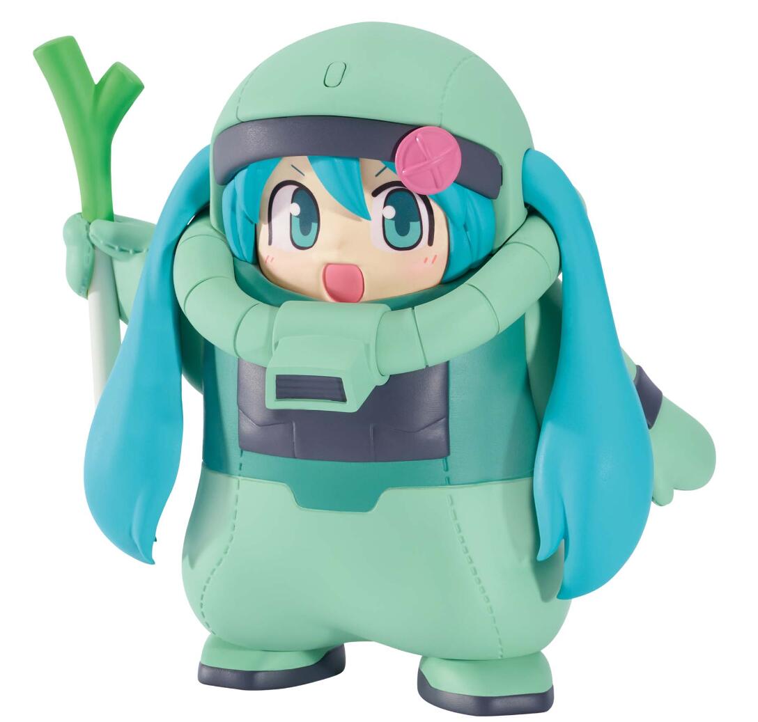 楽天市場】【ザクミク】ガンダム45周年×初音ミク フィギュア ザク