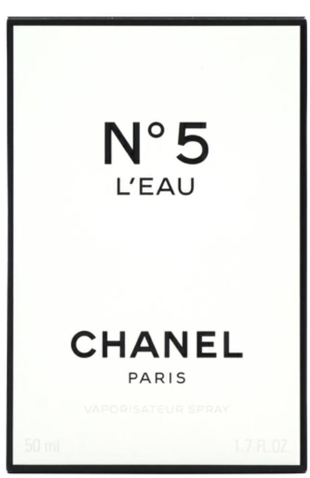シャネル(CHANEL) No.5 置き目 EDT SP 50ml[並行輸入品]