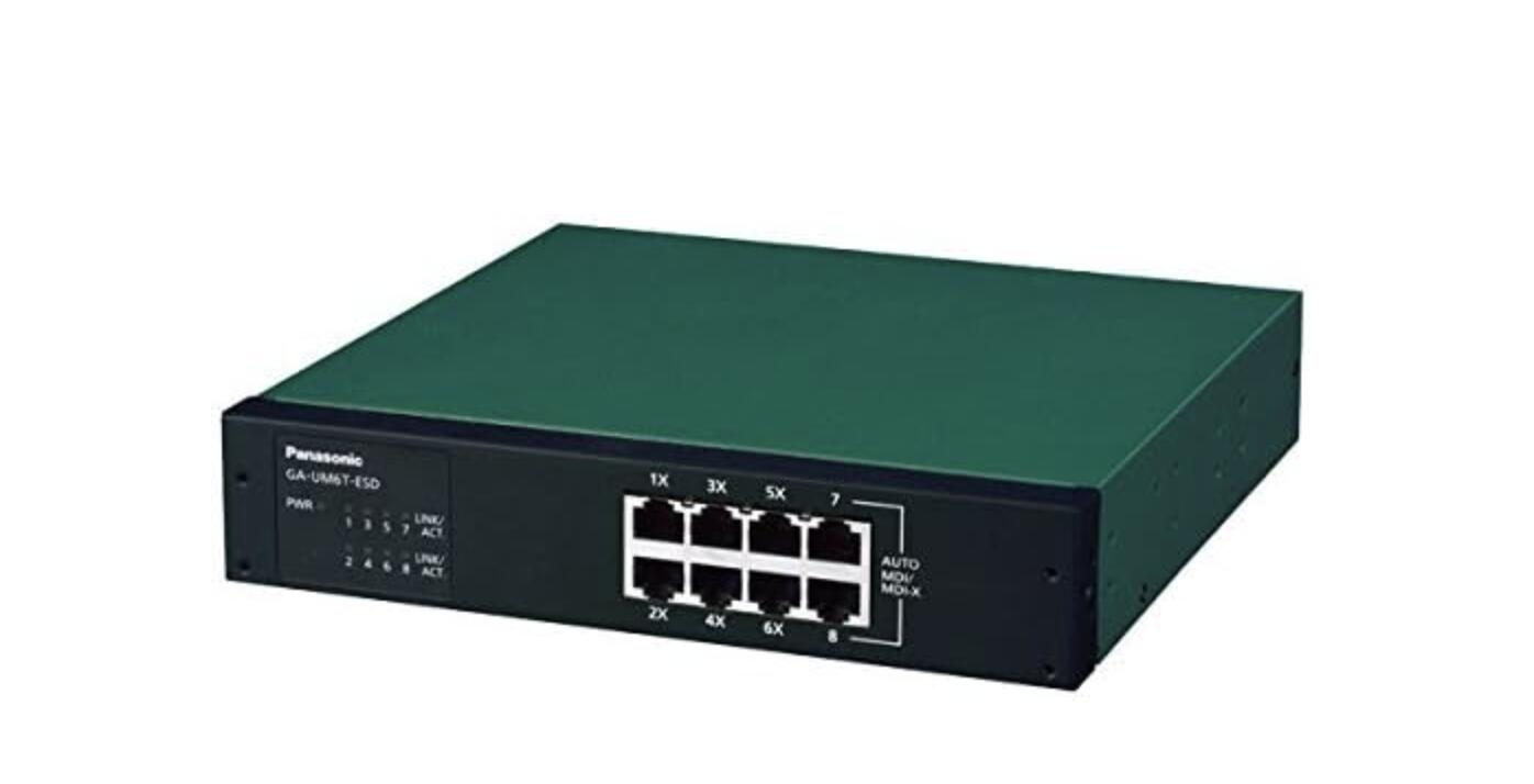 【Panasonic】パナソニックEWサイバー空間ワークス PN24061 GA-UM6T-ESD