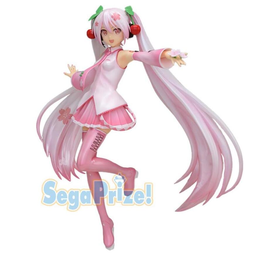 楽天市場】桜ミク Doll Crystal フィギュア ドール クリスタル
