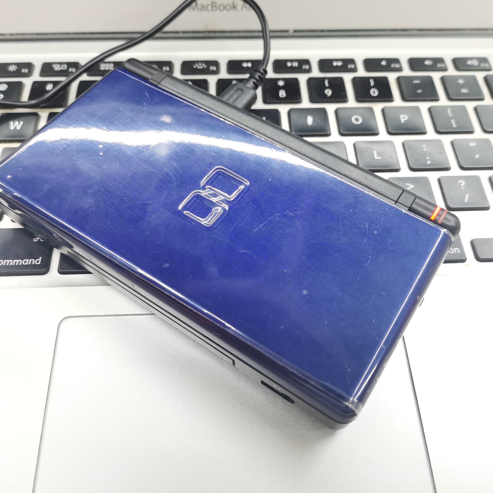 市場 ニンテンドーDS 急速充電 Lite 高耐久 充電ケーブル