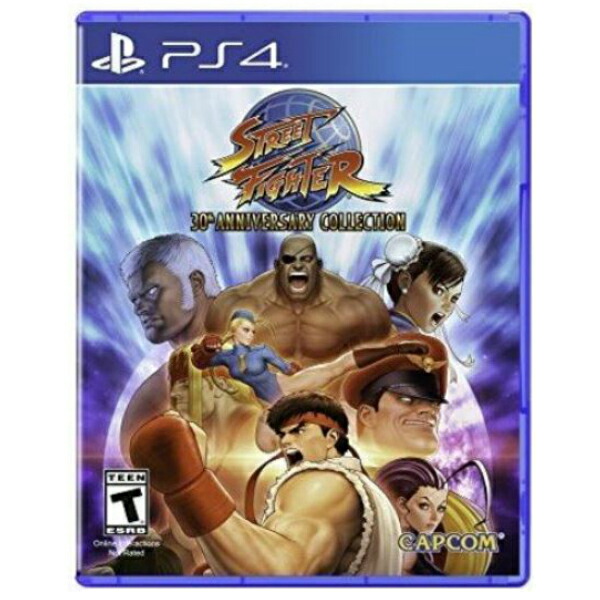 楽天市場】Switch Street Fighter 30th Anniversary Collection