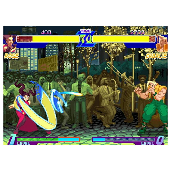 Switch Street Fighter 30th Anniversary Collection ストリート