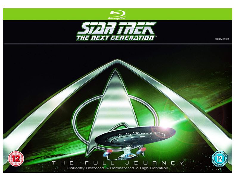 半額品 楽天市場 Star Trek The Next Generation Complete Seasons 1 7 輸入版 新品 Import One 超激安 Www Lexusoman Com 半額品 楽天市場 Star Trek The Next Generation Complete Seasons 1 7 輸入版 新品 Import One 超激安 Www Lexusoman Com
