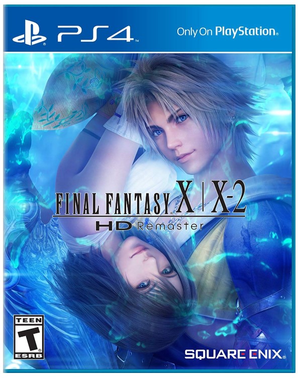 【送料無料】Switch ドラゴンクエスト3 ファイナルファンタジーX/X-2 Amazon.co.jp: ファイナルファンタジーX/X-2 HD Remaster