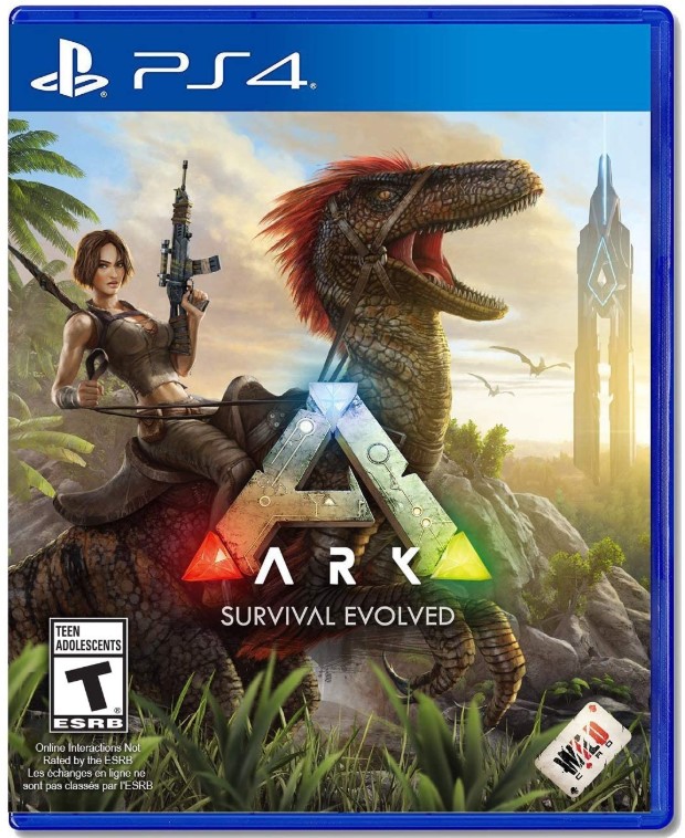 楽天市場 スパイク チュンソフト Ark Survival Evolved アーク サバイバル エボルブド Ps4ゲーム ソフト ソフマップ楽天市場店
