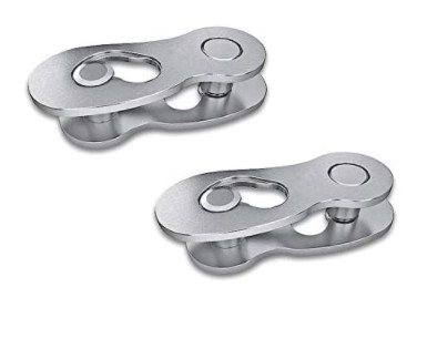 2個セット Wippermann(ワイパーマン) CONNEX LINK コネックスリンク (シルバー, 8S用) 輸入品【新品】画像