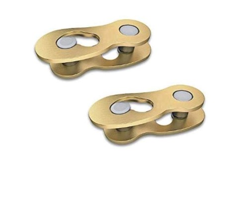 2個セット Wippermann(ワイパーマン) CONNEX LINK コネックスリンク (ゴールド, 10S用) 輸入品【新品】画像