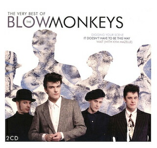 【楽天市場】The Very Best of / The Blow Monkeys ブロウ・モンキーズ 輸入盤 [CD]【新品】：IMPORT ONE