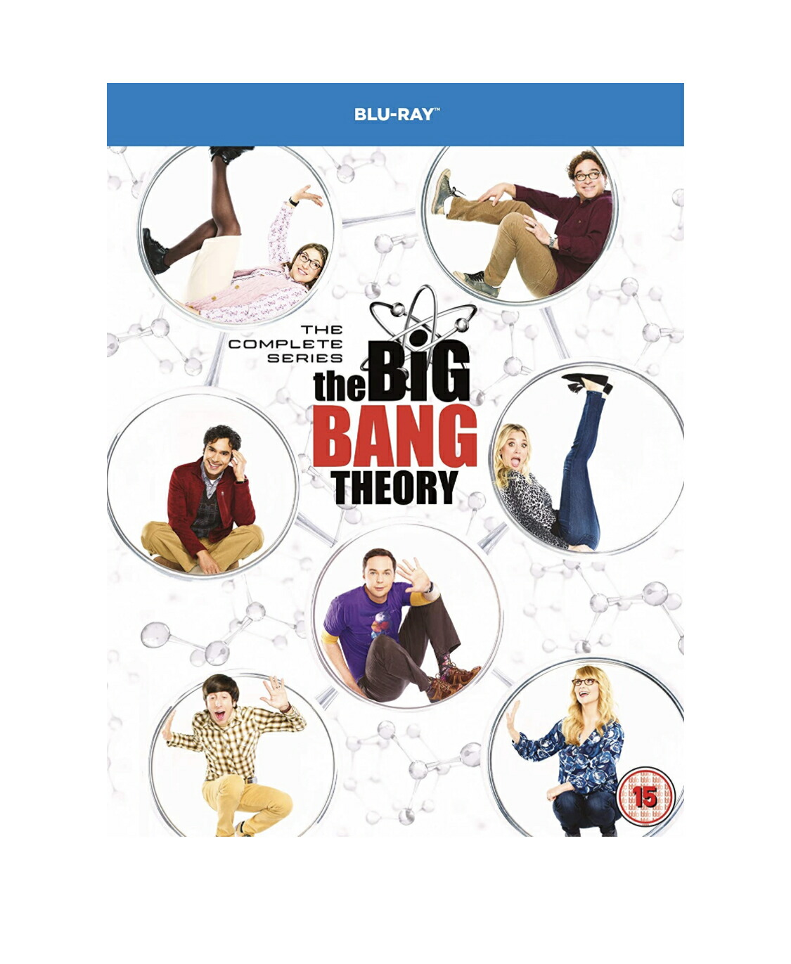 正規激安 楽天市場 ビッグバン セオリー シーズン1 12 Big Bang Theory S1 12 日本語無し 輸入版 Blu Ray リージョンall Import One 保障できる Blog Belasartes Br