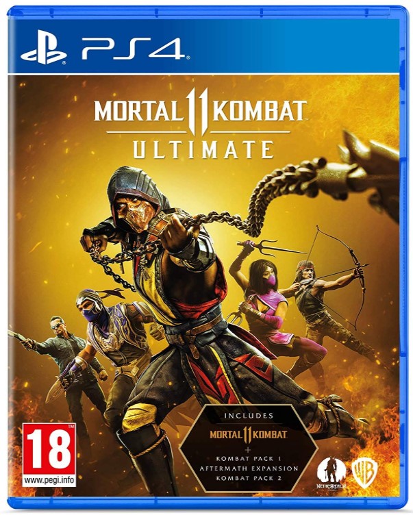 楽天市場】PS4 Mortal Kombat XL モータルコンバットXL 輸入版 北米 