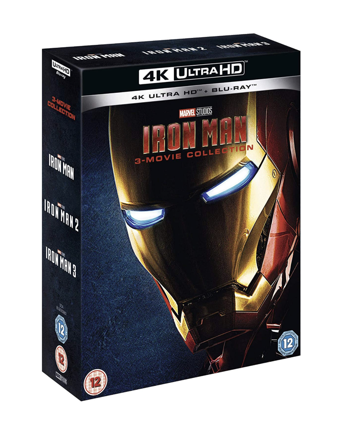 6 1予約 エントリーで最大9二倍 アイアンマン 4k トリロジーbox Iron Man 4k Uhd Trilogy アイアンマン の4k Uhd鑿日本言葉有り 輸入ヴァリエーション 4k Uhd Blu Ray 地帯all 新品 Cannes Encheres Com