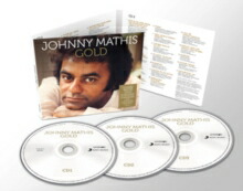 【楽天市場】ジョニー・マティス Johnny Mathis / Gold 輸入盤 [CD]【新品】：IMPORT ONE