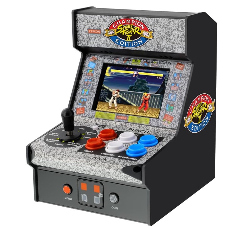 Capcom Home Arcade カプコンホームアーケード capcom2.jpg