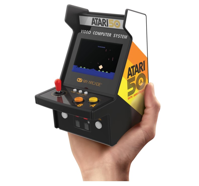 レトロアーケード　マイクロプレーヤー　3個セット レトロ・アーケード マイクロ プレイヤー マッピー - メルカリ