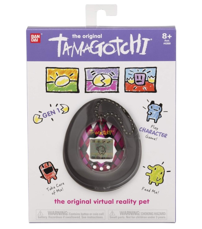 【新品未使用】たまごっち レオパード　Tamagotchi Leopard海外 たまごっち オリジナルたまごっち レオパード おもちゃ