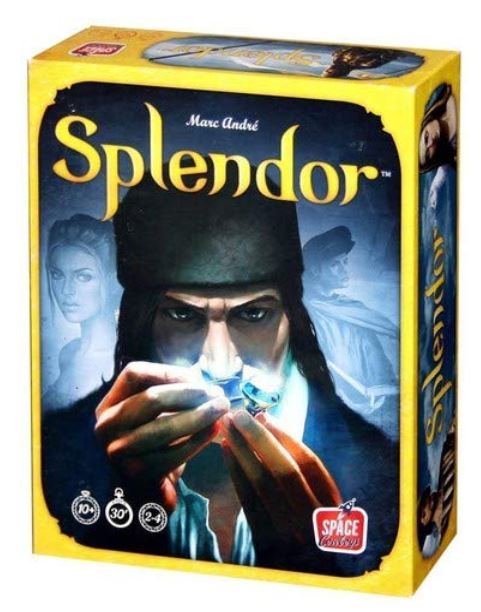 楽天市場 宝石の煌き Splendor スプレンダー Pdf日本語説明書 ボードゲーム カードゲーム Asmodee アズモディー 輸入版 英語版 送料無料 在庫あり アウトドアと玩具 ゆめゆめストア