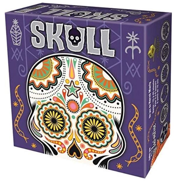 楽天市場 スカル Skull ボードゲーム 輸入版 新品 Import One