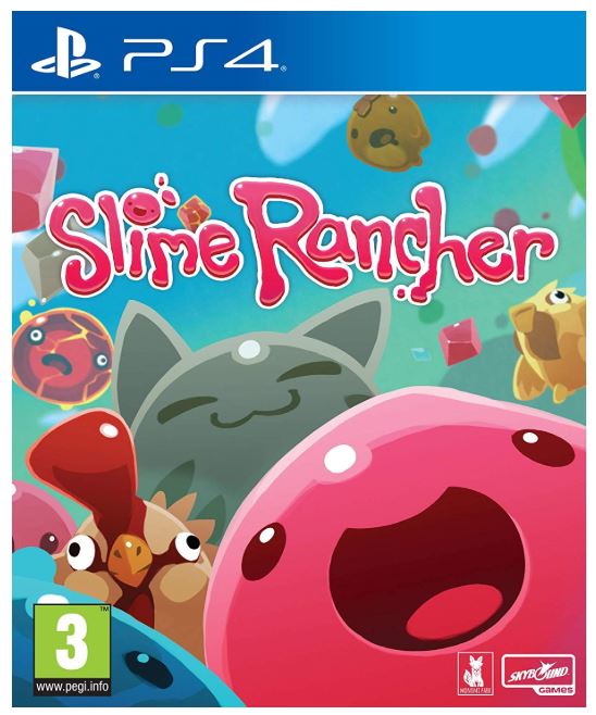 楽天市場 新品 Slime Rancher スライムランチャー Ps4 輸入版 日本語対応 ユニバーサルステージ