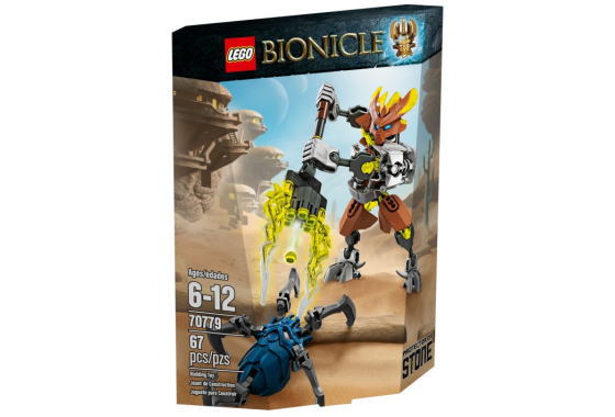 Lego - レゴ バイオニクル 8614 〜 8619 6個セットの+pcinbox.cl