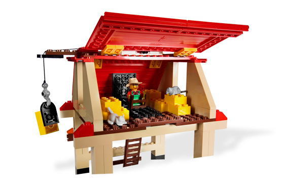 lego 7637 farm