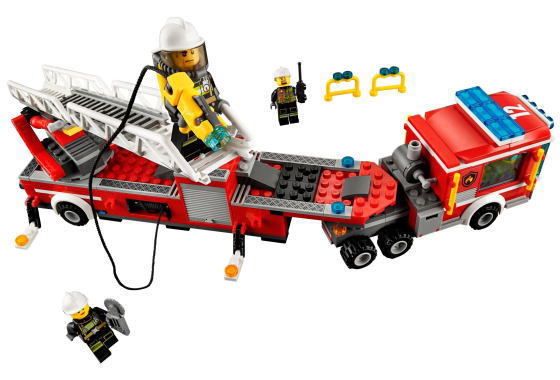 lego fire truck 60112