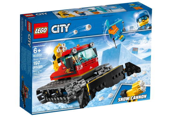 楽天市場】レゴ シティ 60366 スノースポーツセンター : 未来屋 楽天市場店