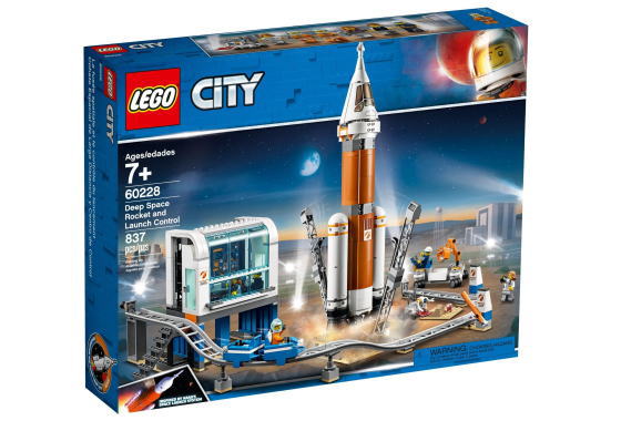 オーダーページ 楽天市場】レゴ(LEGO) シティ 超巨大ロケットと指令