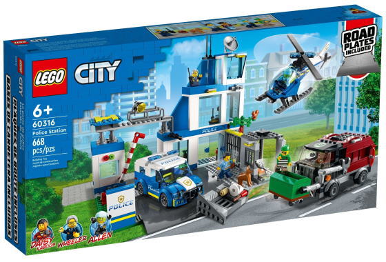 楽天市場】レゴ シティ 60372 ポリスアカデミー : 未来屋 楽天市場店