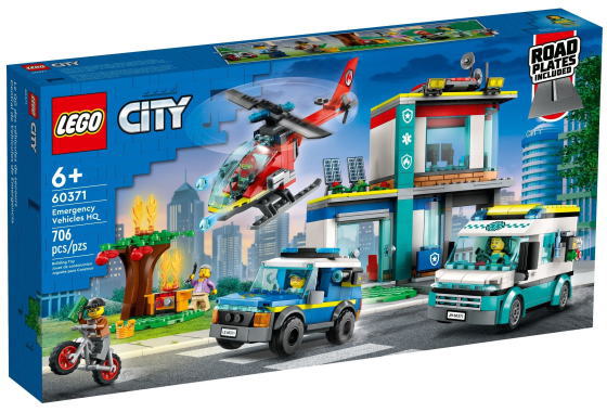 ゴロリ 楽天市場】レゴ シティ 60370 脱走犯をつかまえろ : 未来屋 楽天