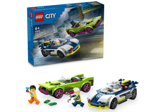 レゴリス Qoo10] シティ ポリスステーションレゴ交換品 ブ