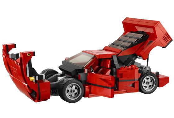 楽天市場 レゴ クリエイター エキスパート Ferrari F40 未来屋 楽天市場店