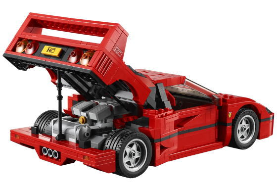 楽天市場 レゴ クリエイター エキスパート Ferrari F40 未来屋 楽天市場店 楽天市場 レゴ クリエイター エキスパート Ferrari F40 未来屋 楽天市場店