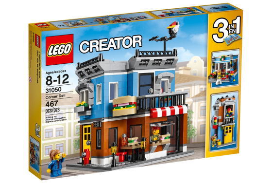 楽天市場】レゴ (LEGO) クリエイター エキスパート にぎやかな
