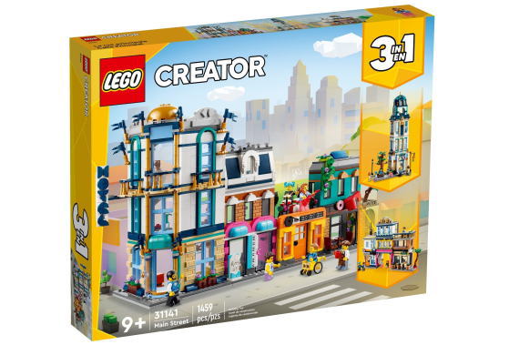 レゴ 10255 にぎやかな街角 楽天市場】レゴ (LEGO) クリエイター エキスパート にぎやかな
