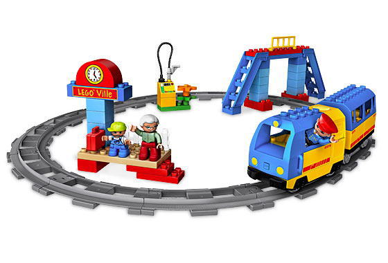 レゴデュプロ 楽天市場】レゴ デュプロ 3772 Deluxe Train Set : 未来屋 楽天