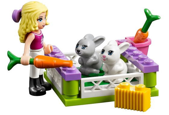 LEGO FRIENDS☆レゴフレンズ☆動物たち 16種類☆廃盤品☆レア+bonfanti