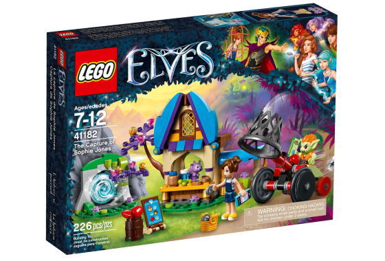 レゴ(LEGO) エルフ アイラとペガサスのそり 41077 : レゴ エルフ アイラとペガサスのそり 41077 : おもちゃ