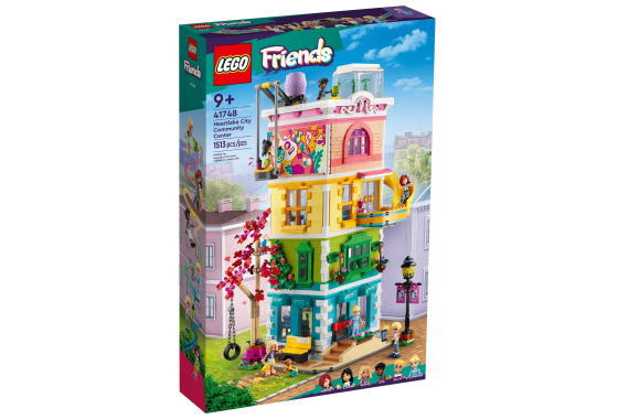 楽天市場】レゴ(LEGO) フレンズ ハートレイクシティ コミュニティー