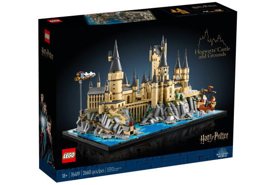 楽天市場】レゴ ハリー・ポッター ホグワーツ城 71043 Hogwarts Castle