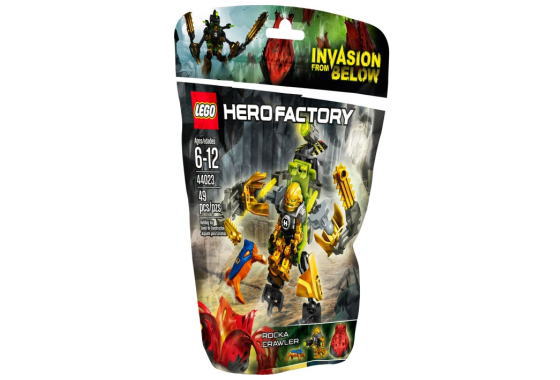 楽天市場】レゴ ヒーローファクトリー 44005 BRUIZER : 未来屋 楽天市場店