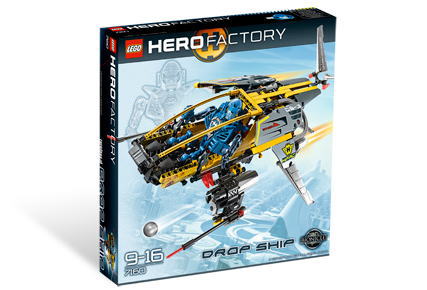 ヒーローファクトリーレゴ6228未開封No.3 ヒーローファクトリーレゴ6228未開封No.3