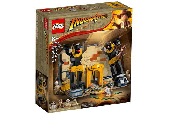 楽天市場】レゴ(LEGO) インディ・ジョーンズ 魂の井戸からの脱出 77013