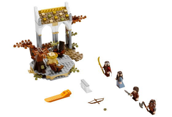 楽天市場 レゴ ロード オブ ザ リング エルロンドの会議 未来屋 楽天市場店