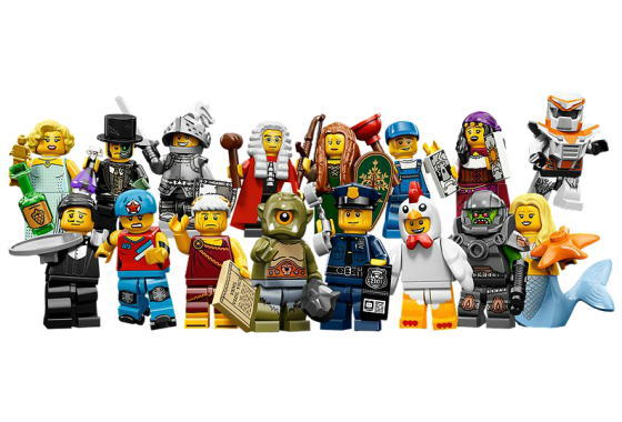 楽天市場 レゴ ミニフィギュア Lego Minifigures シリーズ9 1袋 未来屋 楽天市場店